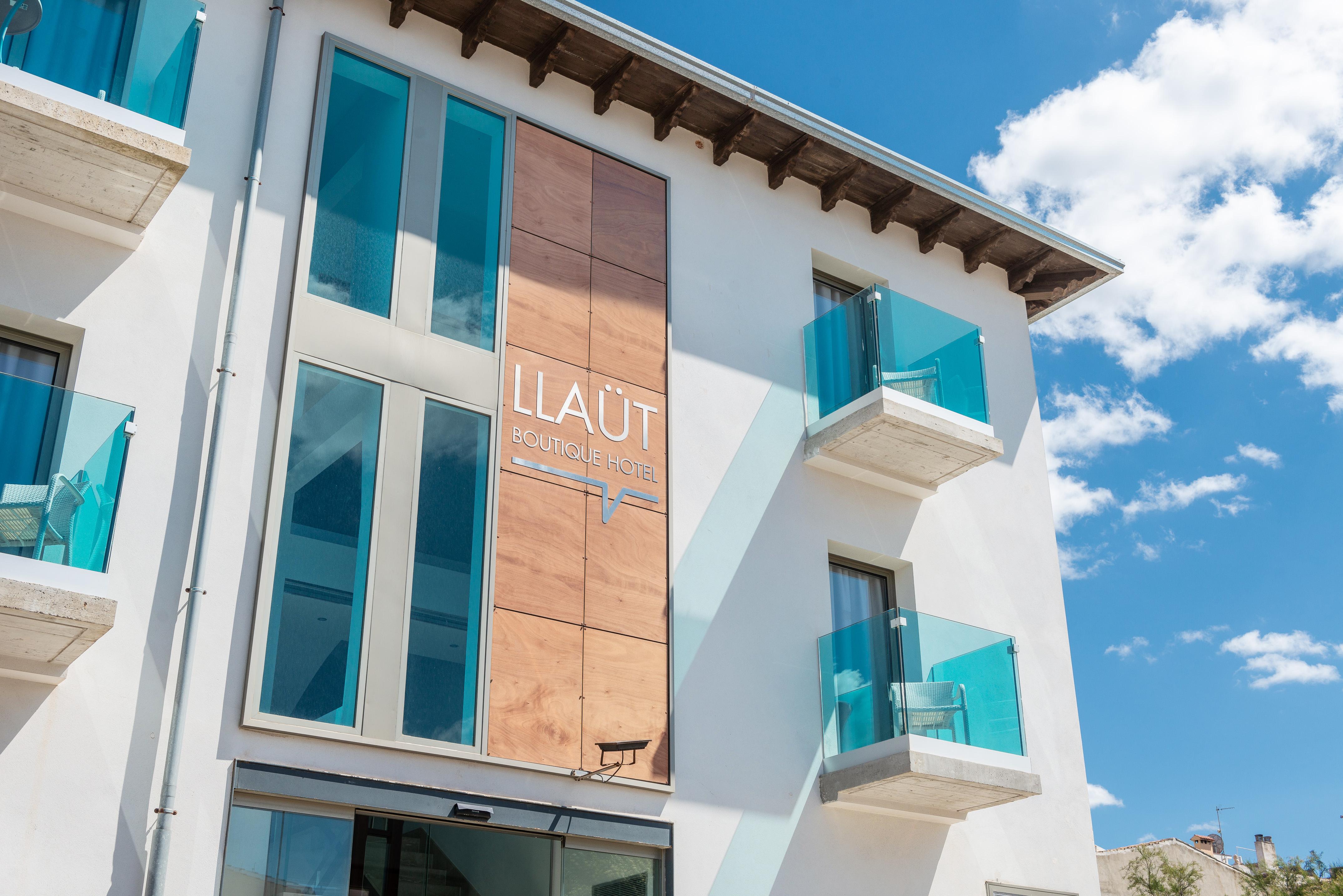 Llaut Boutique Hotel (Adults Only) Can Picafort  Exterior foto